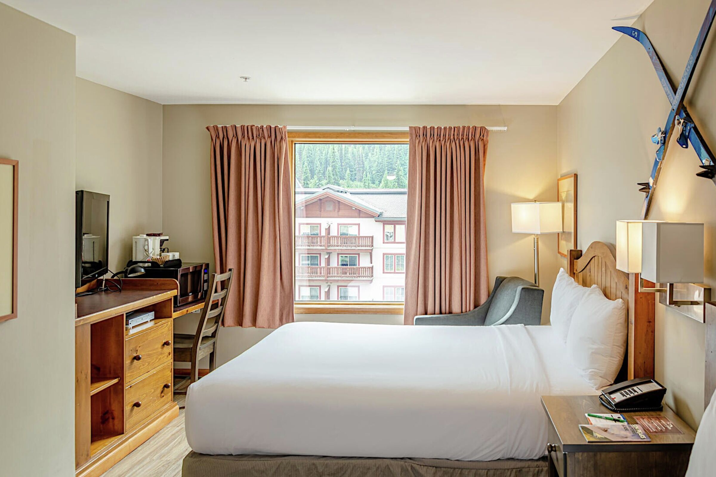 #302 - Hotel Room