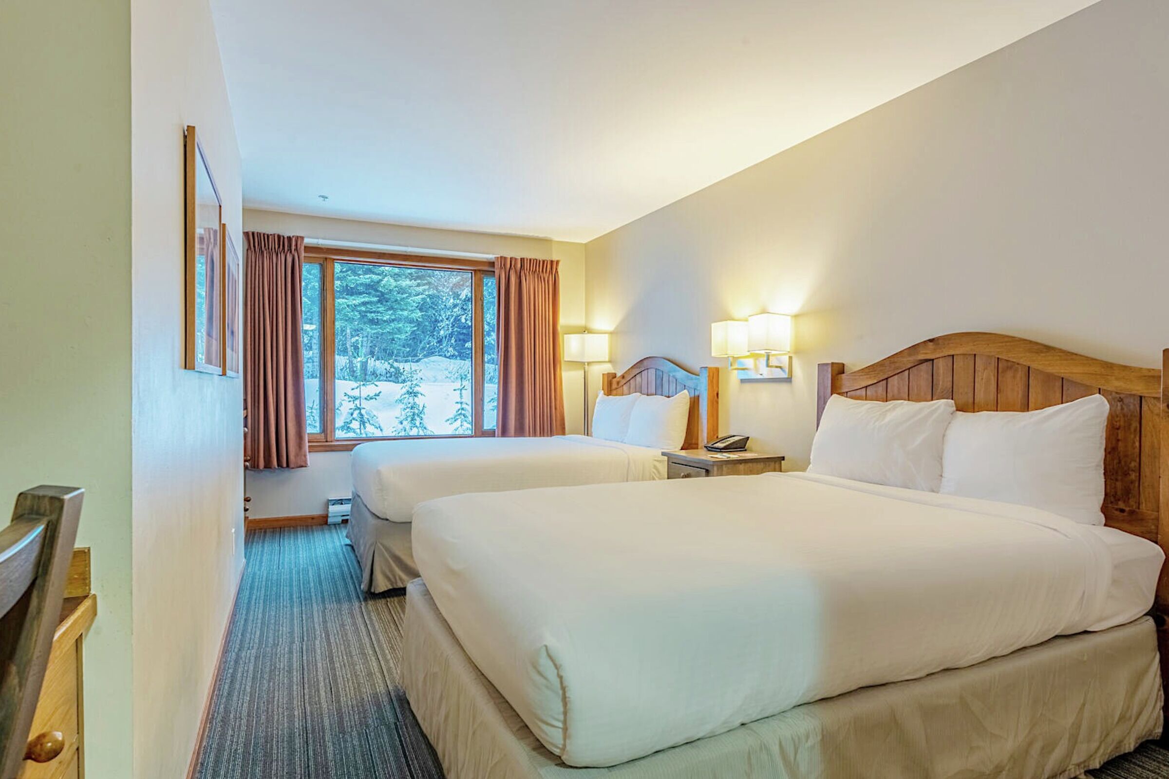 #233 - Hotel Room