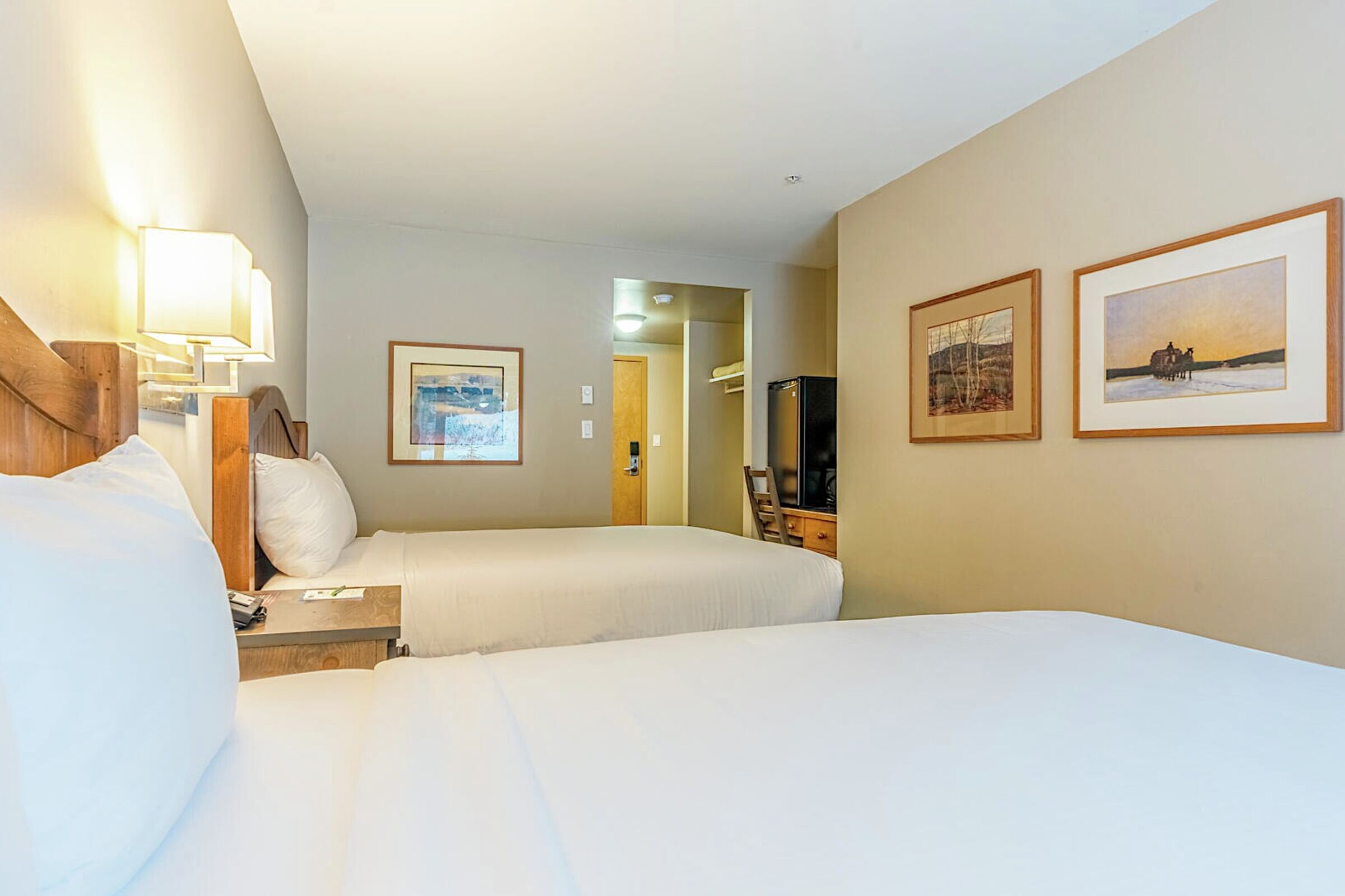 #233 - Hotel Room