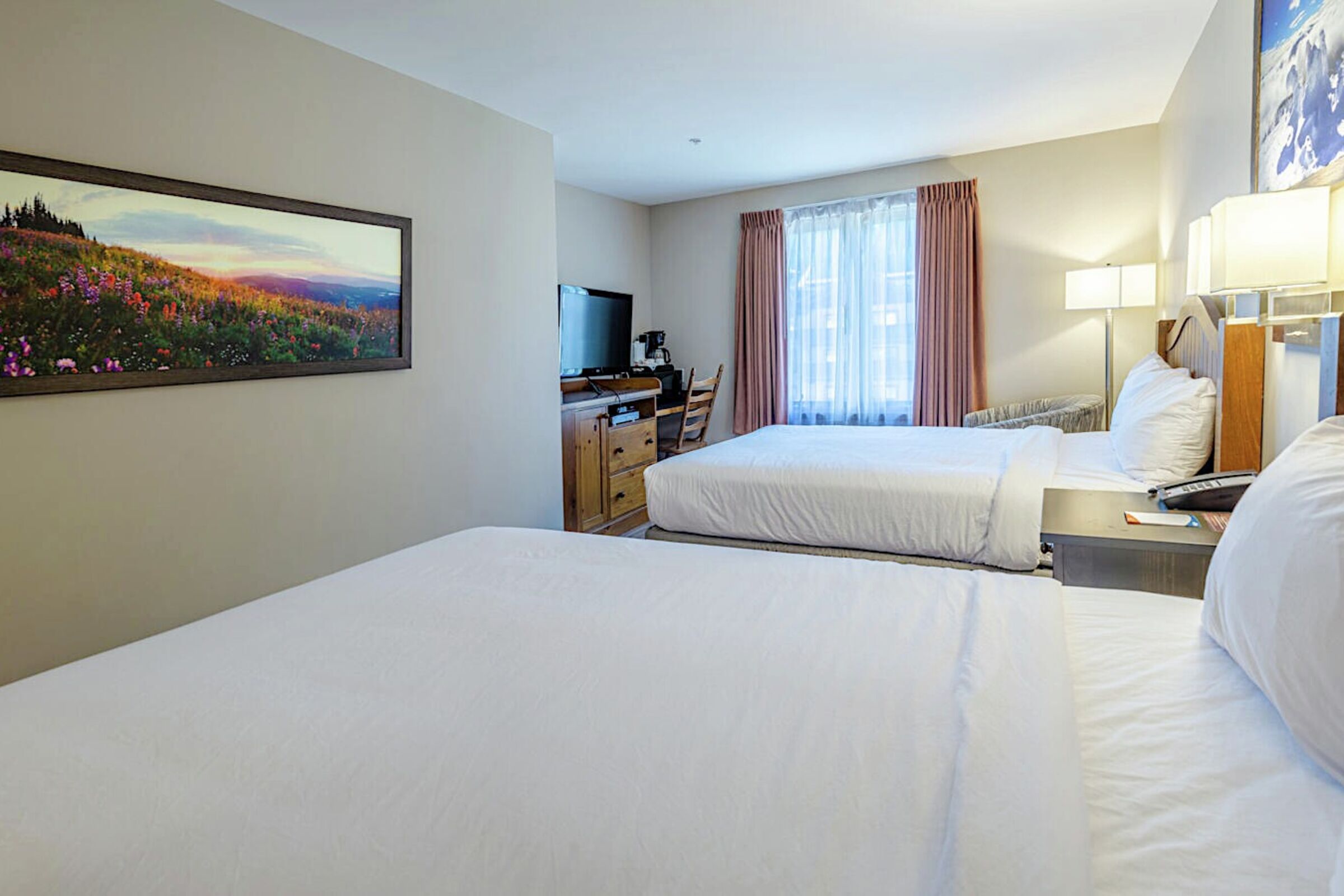 #202 - Hotel Room