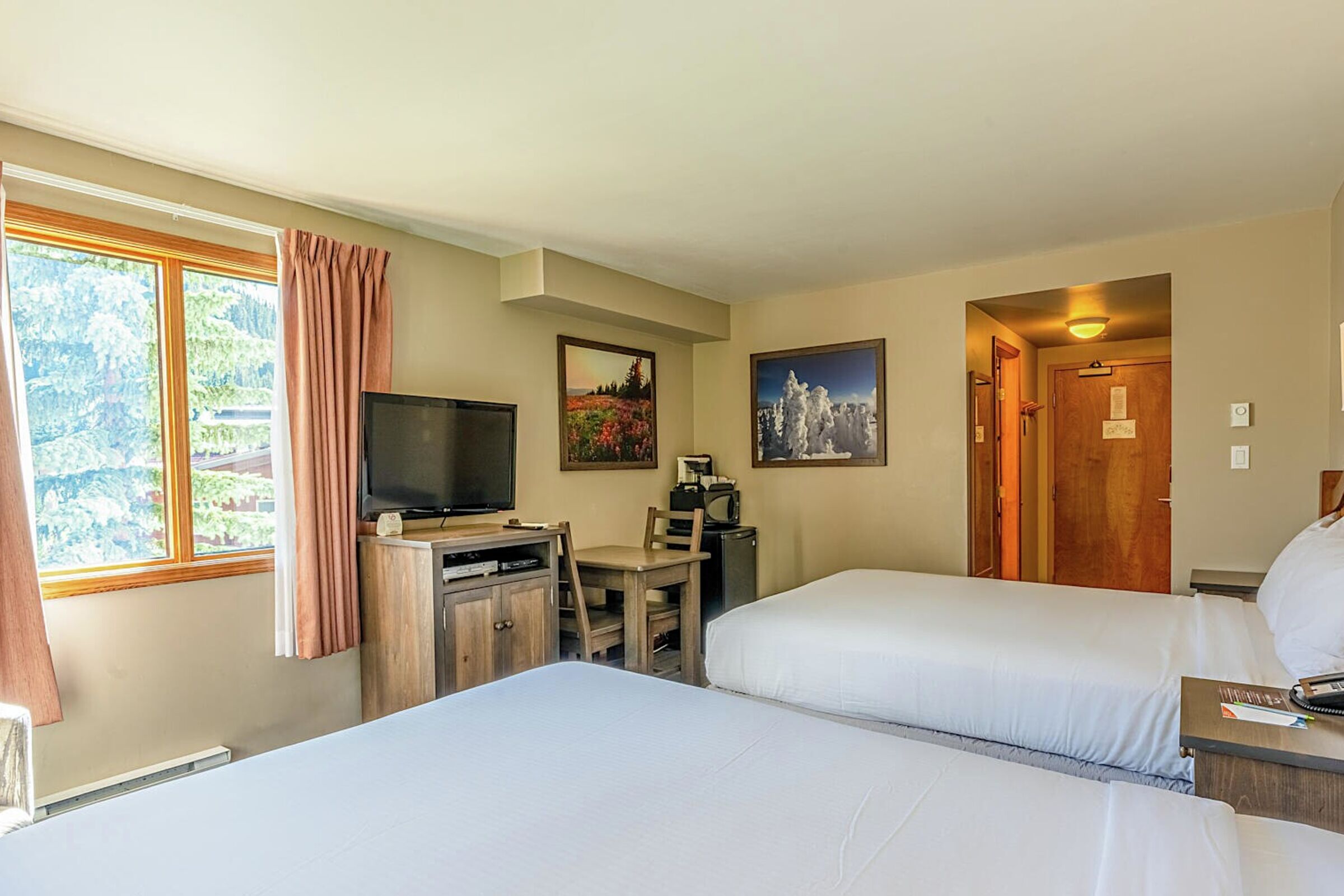 #265 - Hotel Room