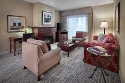 One Bedroom Residence Living Room