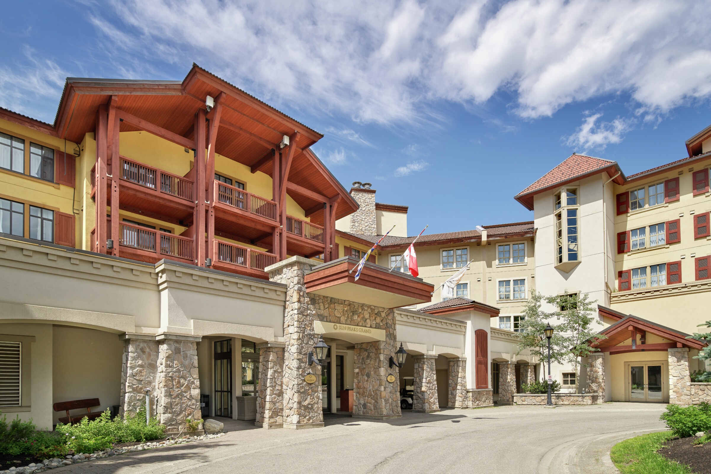 Sun Peaks Grand Hotel