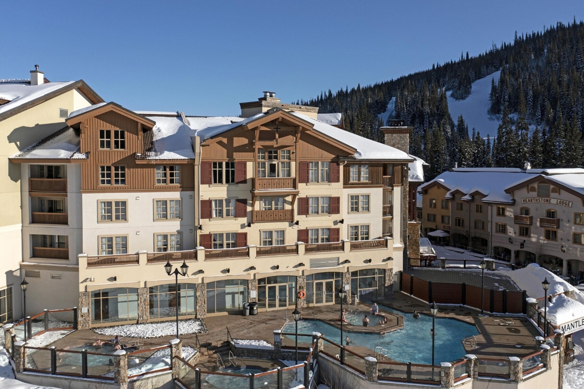 Sun Peaks Grand Hotel