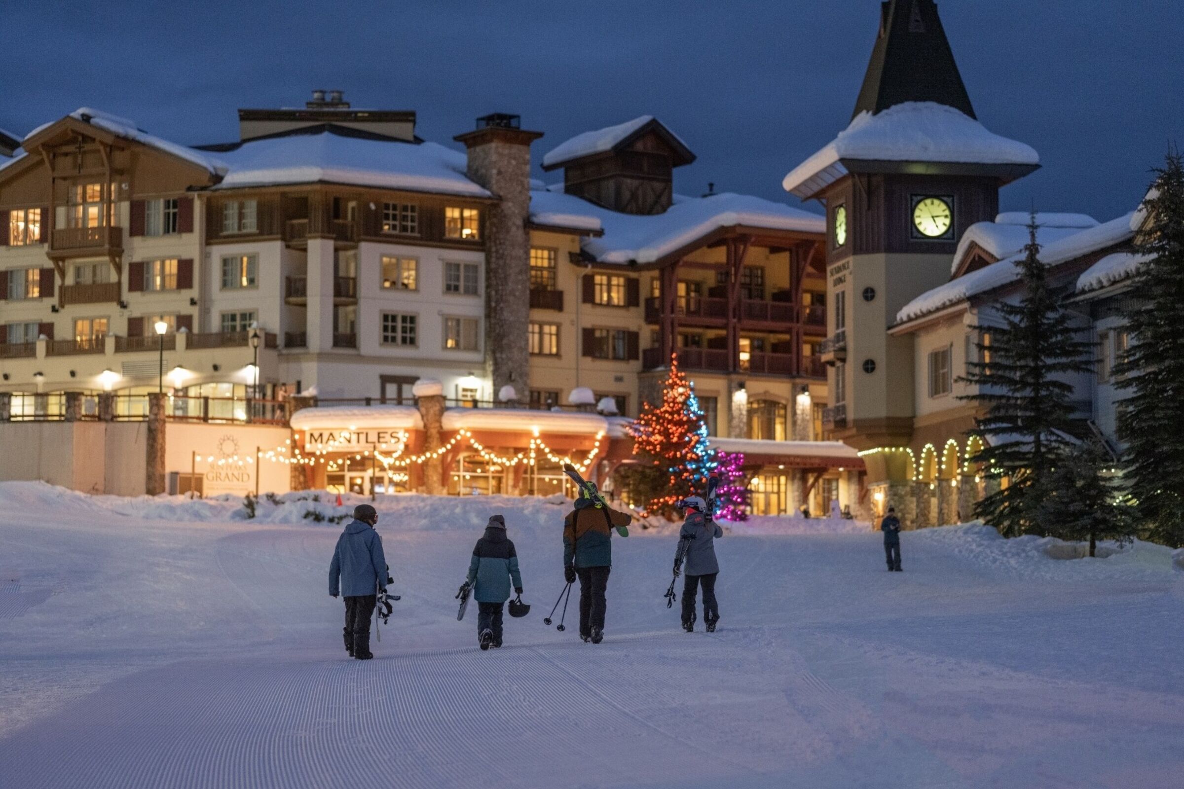 Sun Peaks Grand Hotel