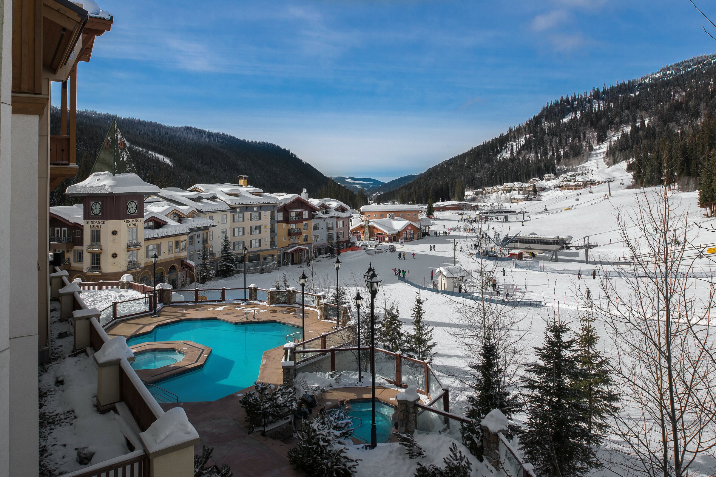 Sun Peaks Grand Hotel & Residences at Sun Peaks
