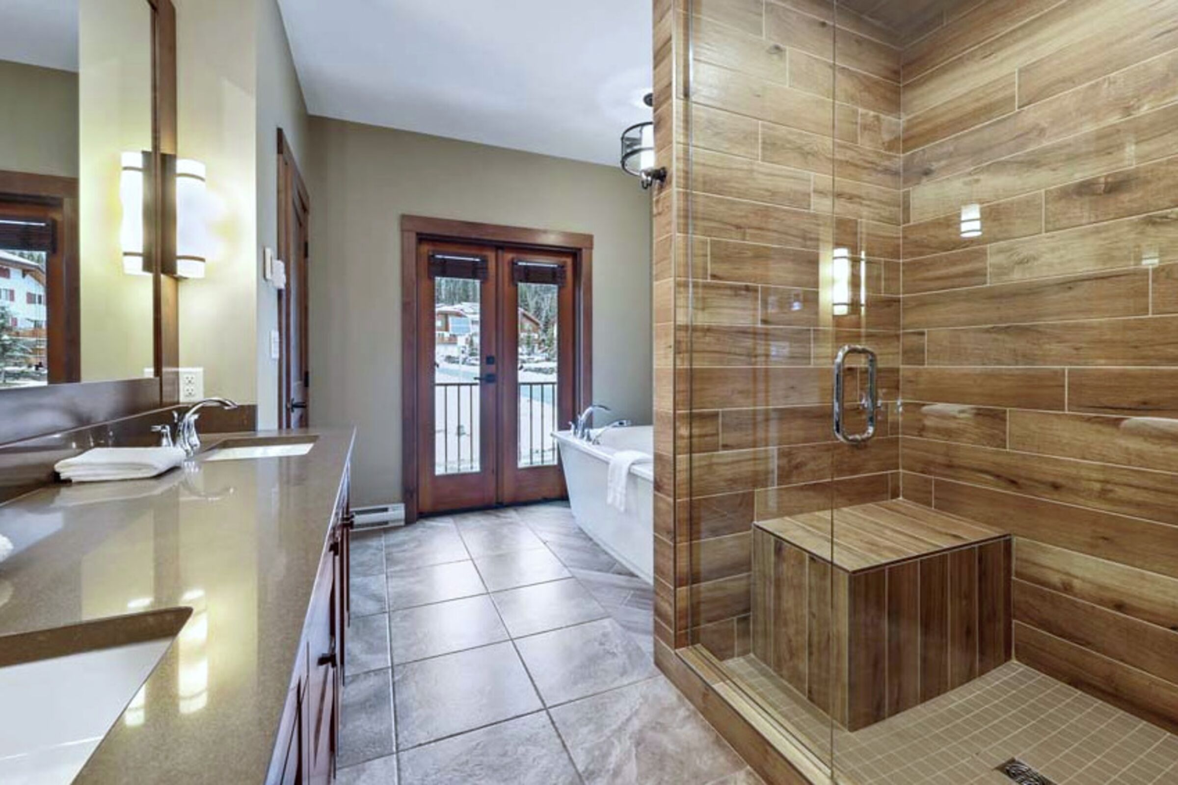 Master Ensuite Bathroom