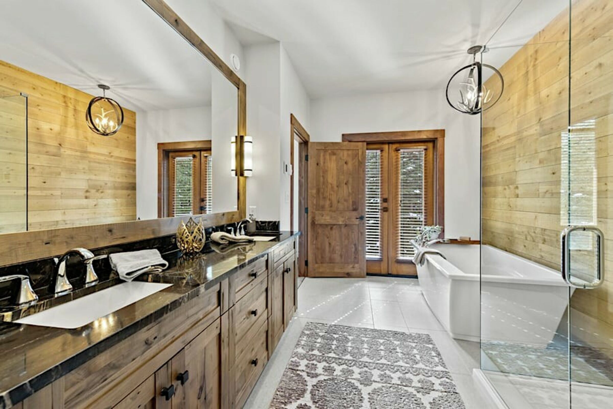 Master Ensuite Bathroom