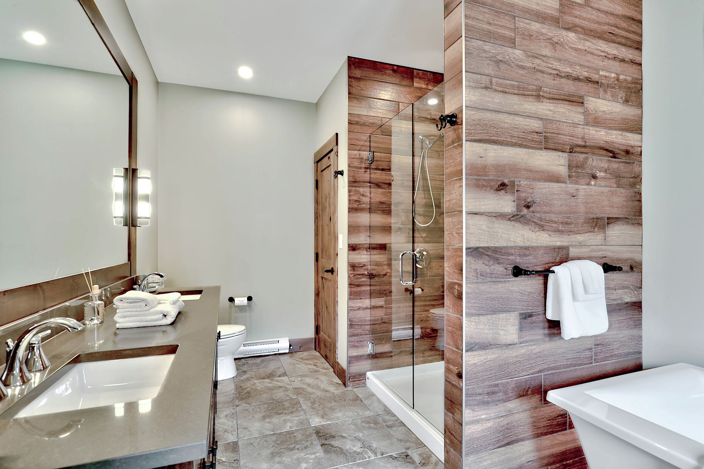 Master Ensuite Bathroom
