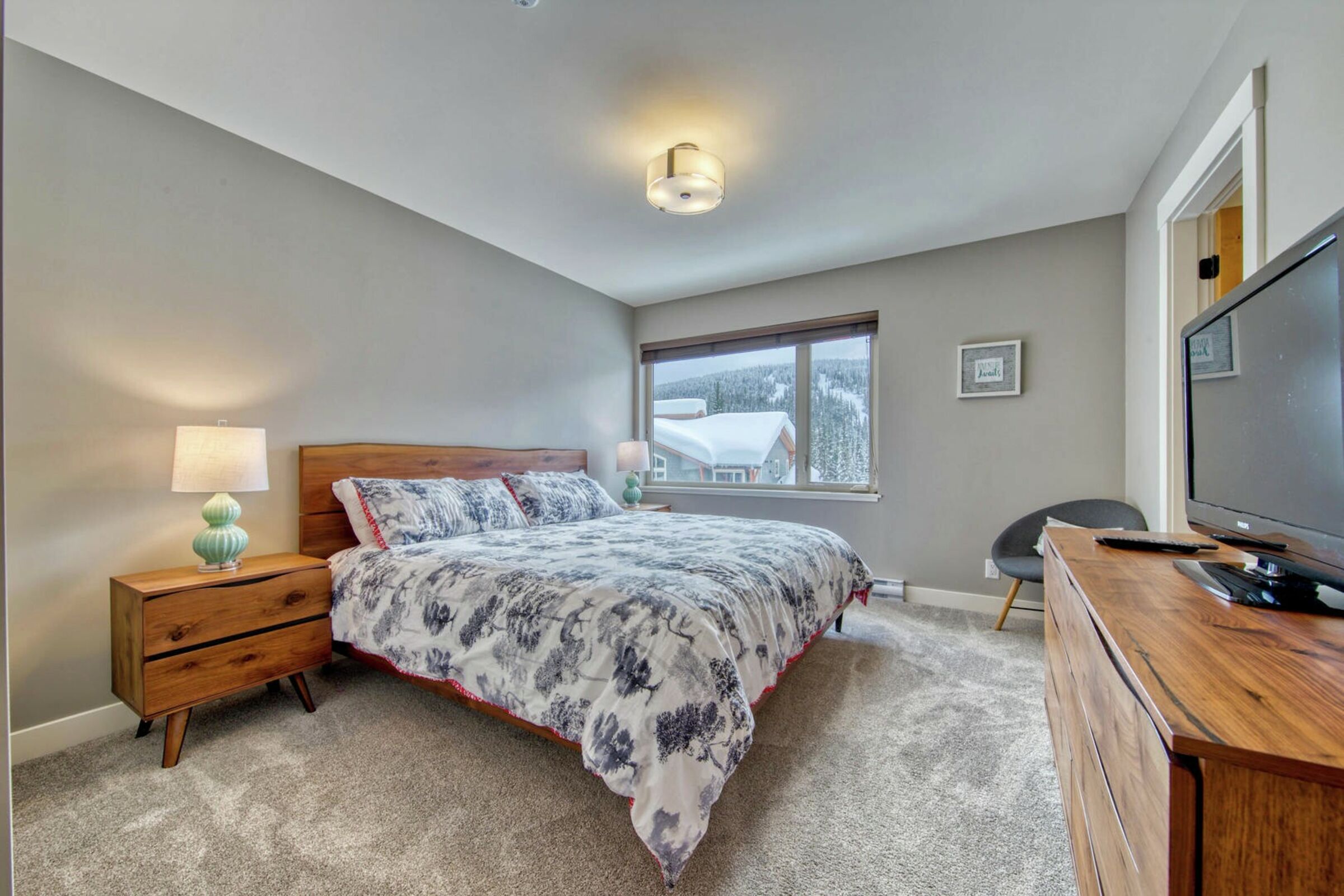 #2 - Master Bedroom