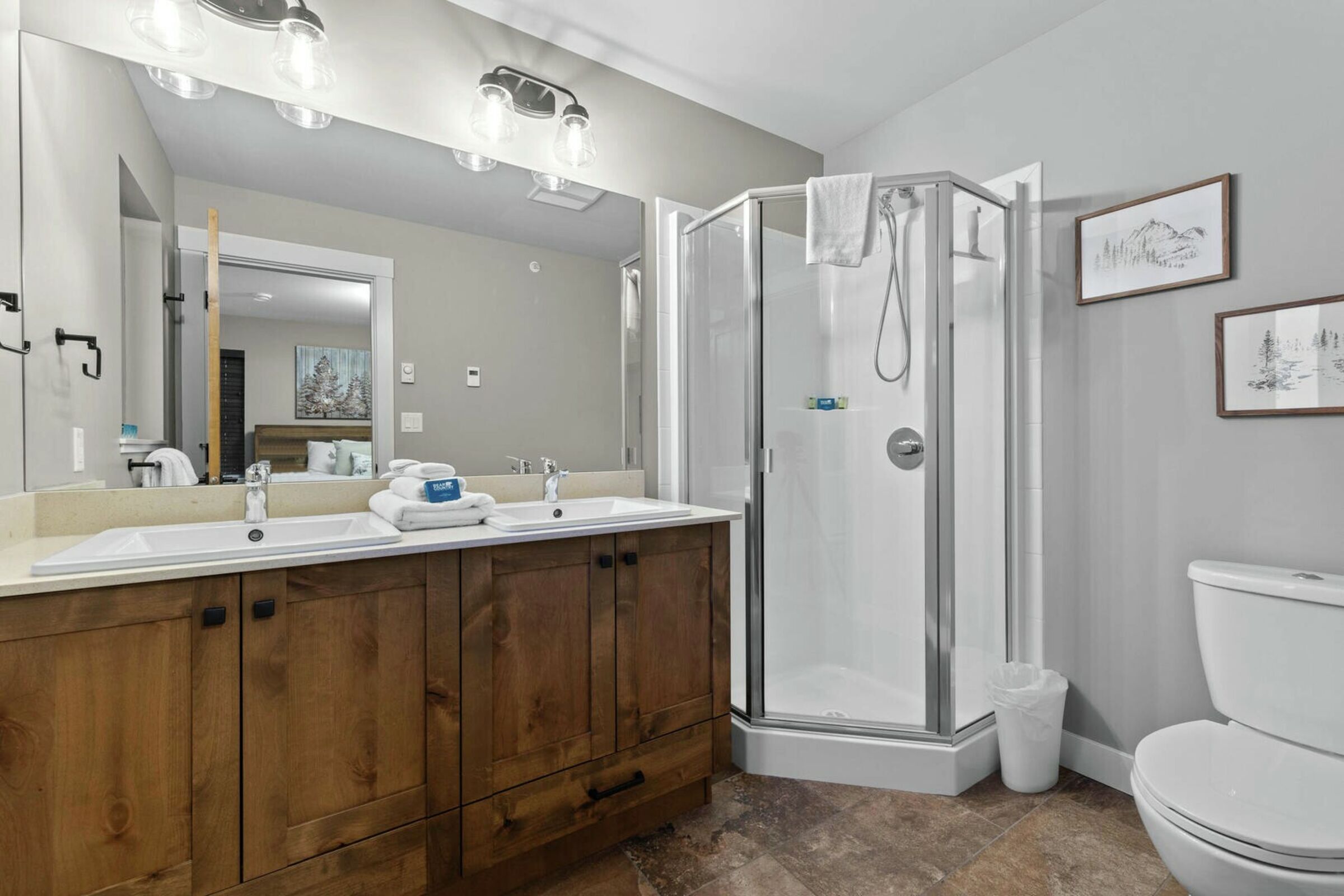 Master Ensuite Bathroom