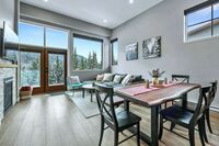 Living Room & Dining Room