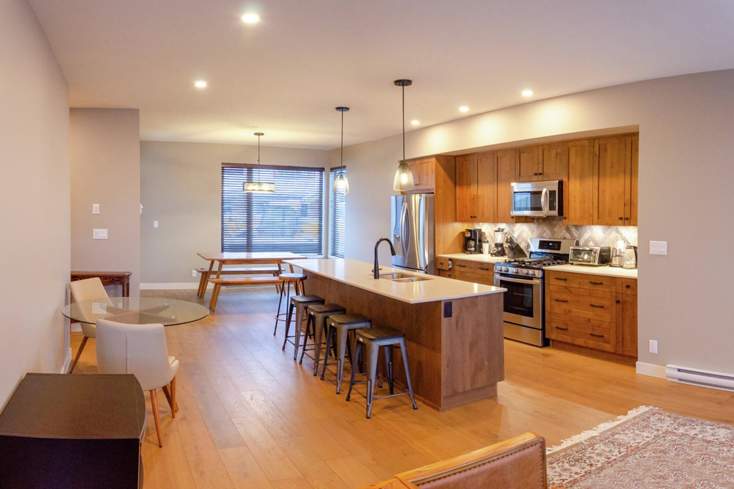 #12 - Dining Room & Kitchen