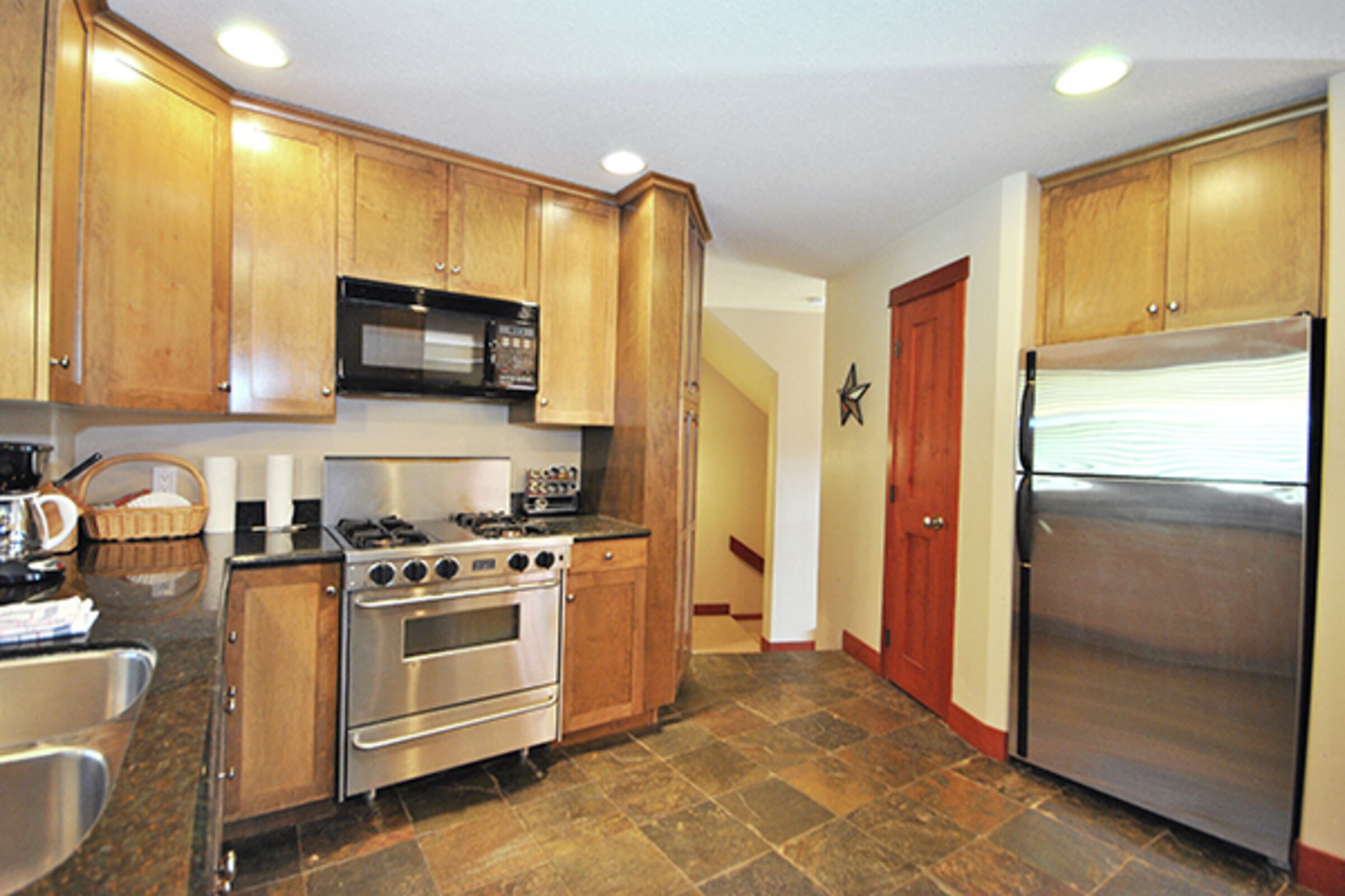 #1 - Kitchen