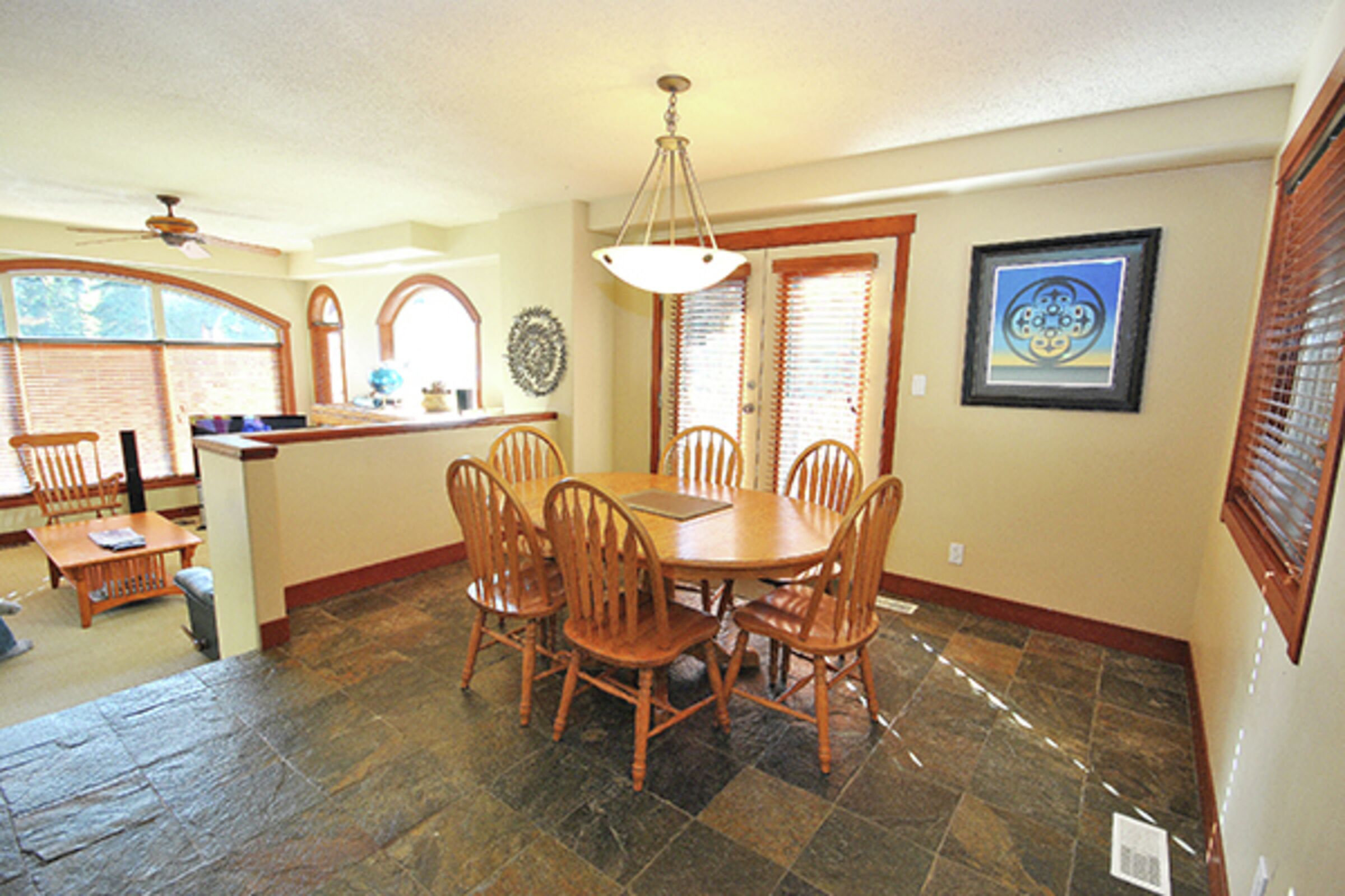 #1 - Dining Room