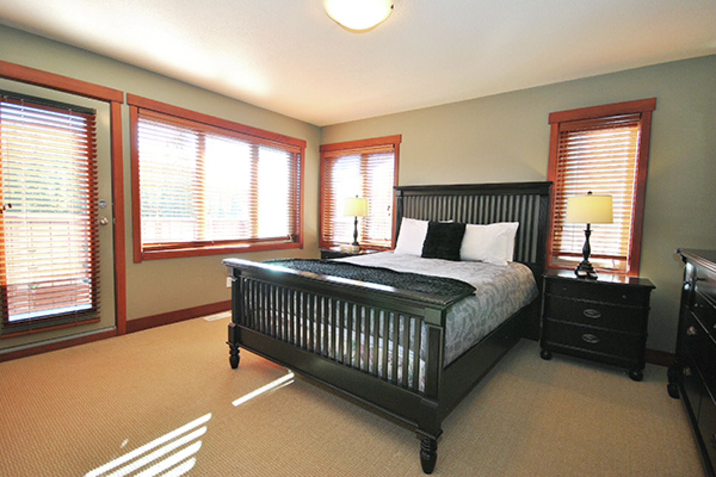 #1 - Master Bedroom