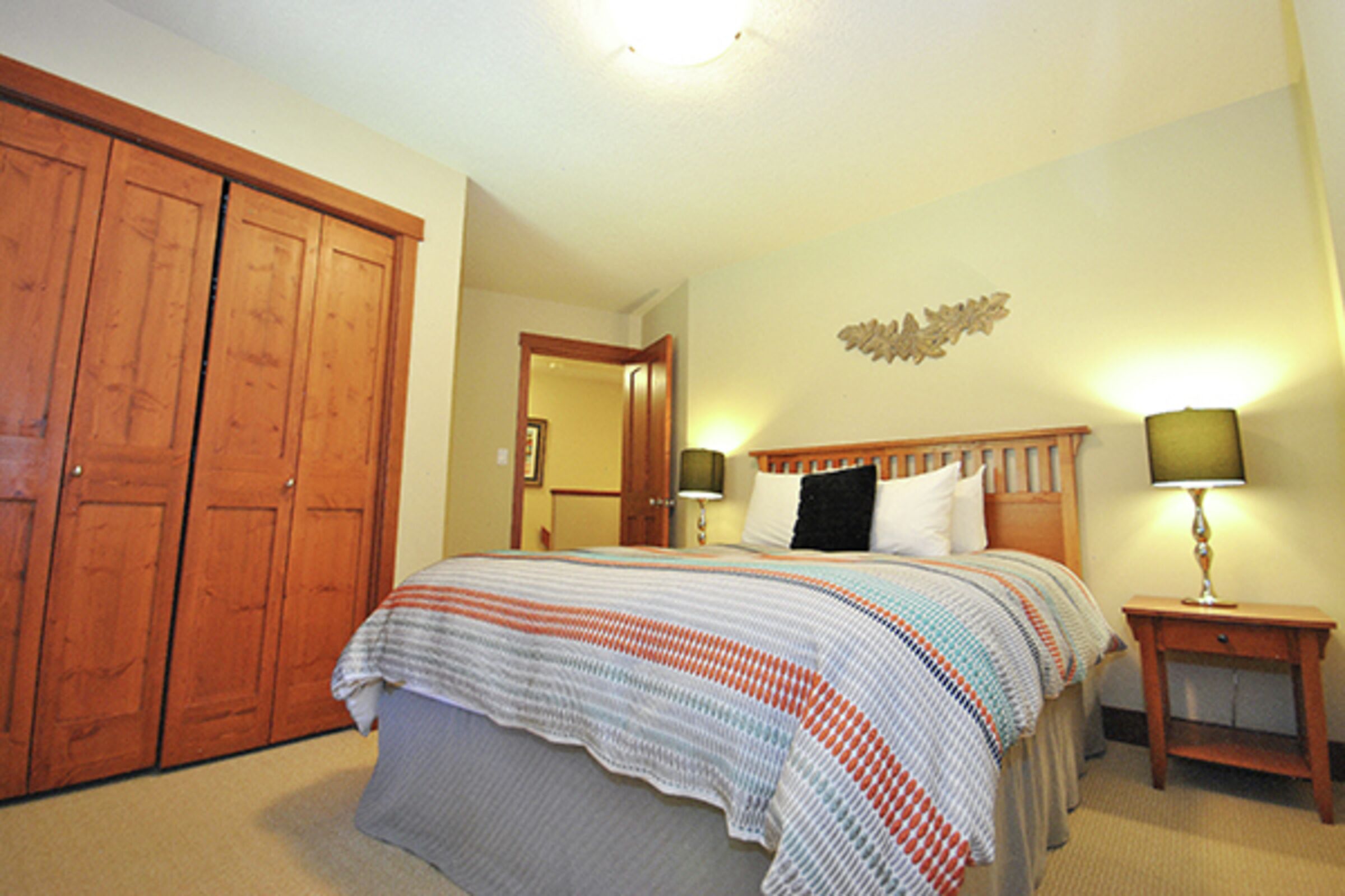 #1 - Bedroom