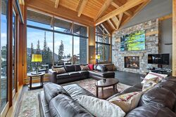 4 Bdrm 4 Bath HT - Living Room