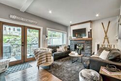 #5 - Deer Den - Living Room