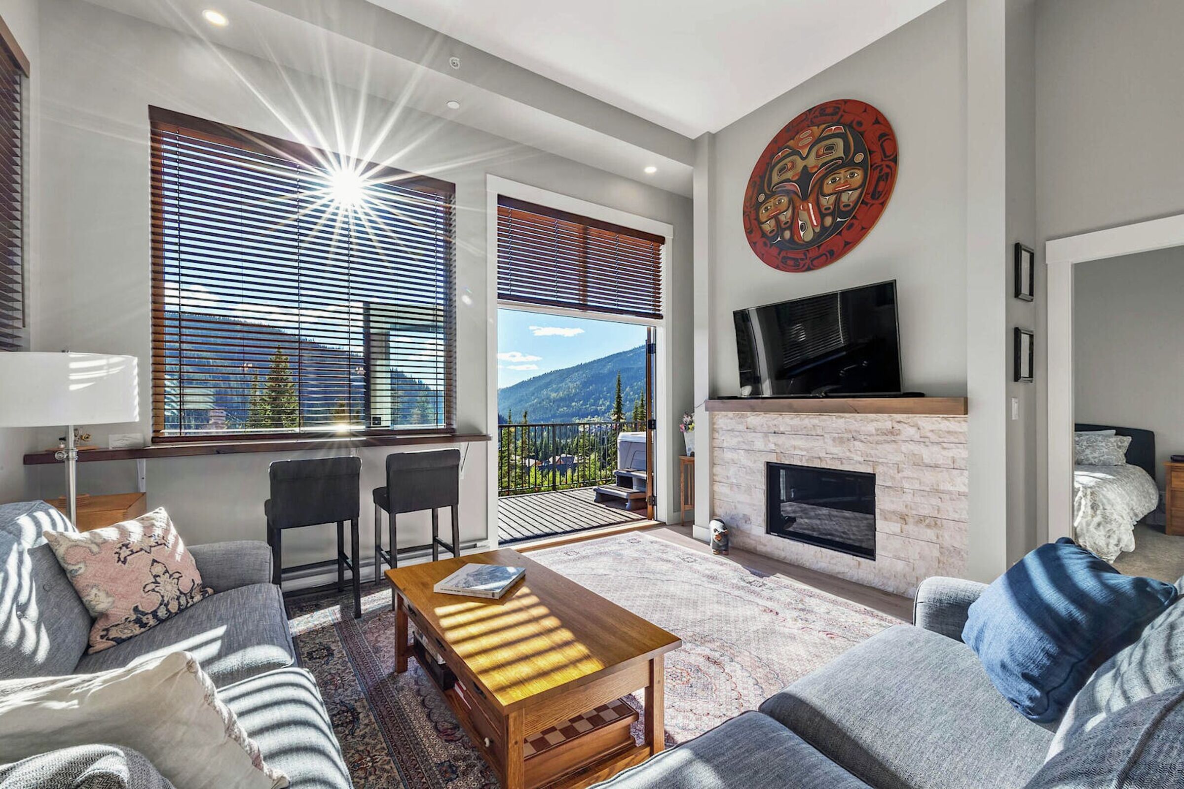 #15 - Living Area