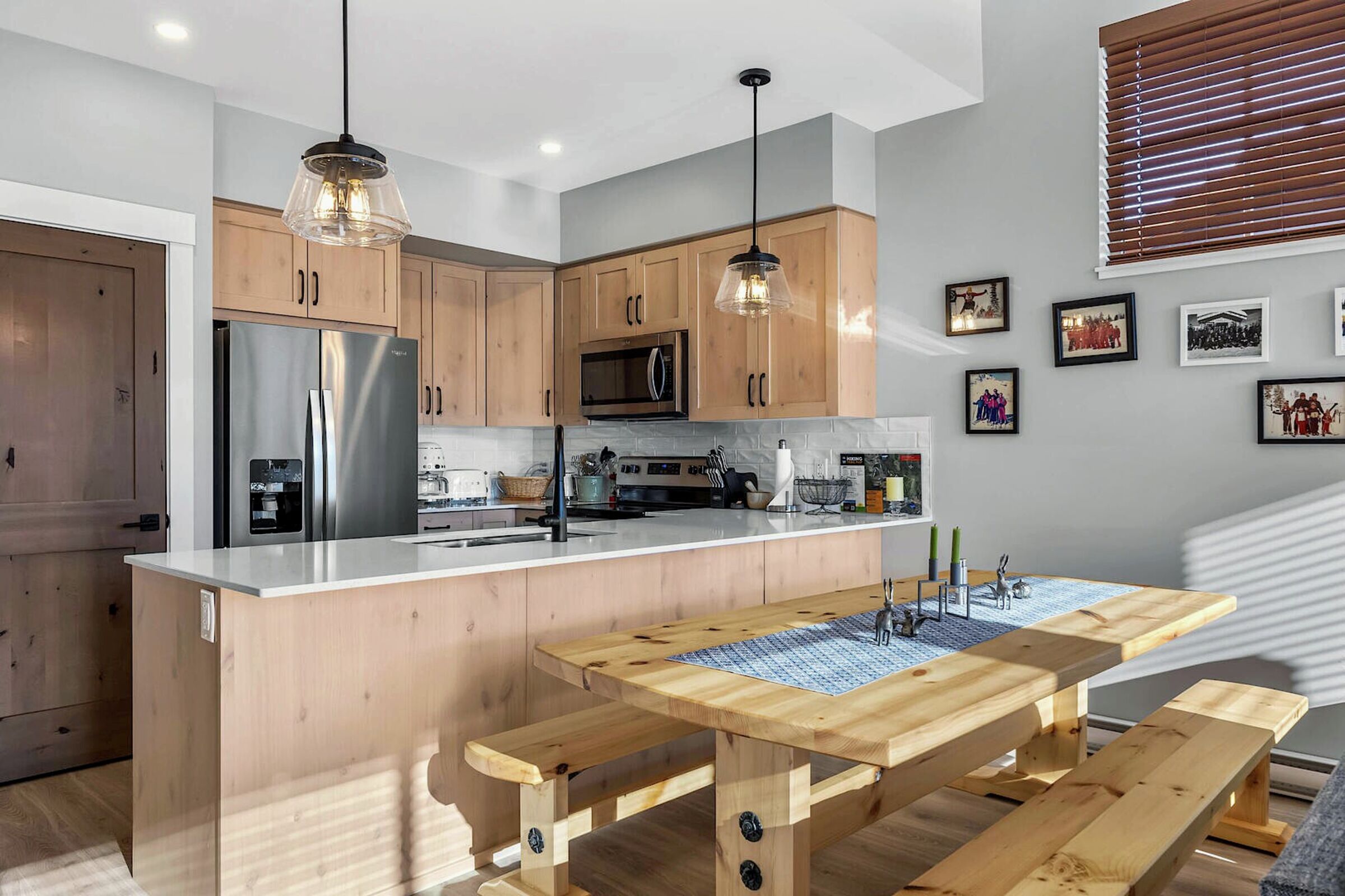 #15 - Dining Room & Kitchen