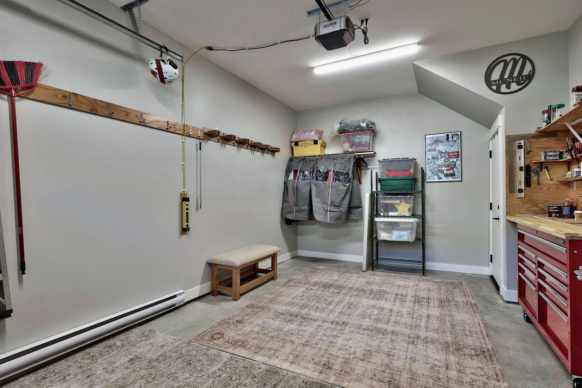 #15 - Garage