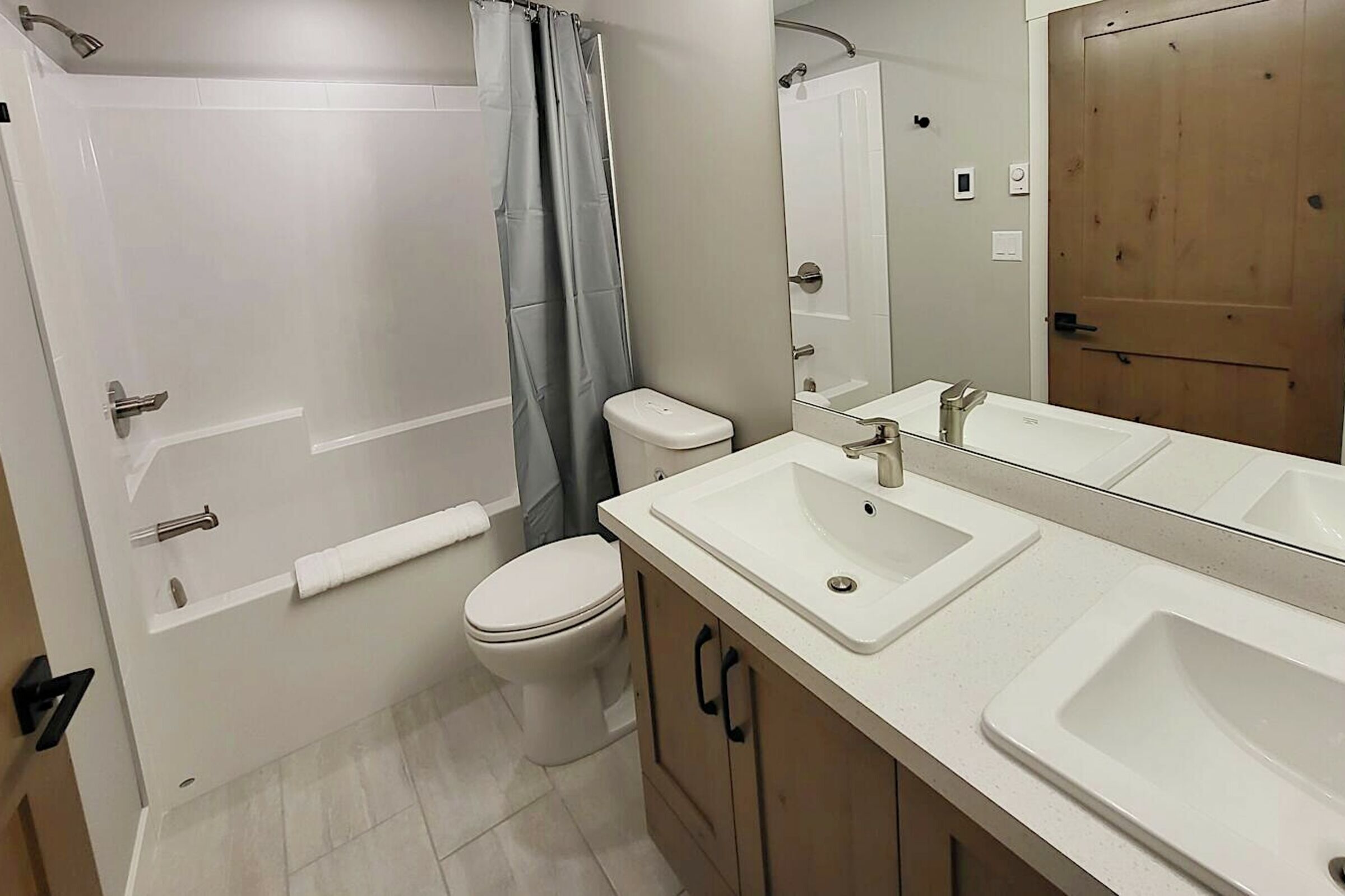 Master Ensuite Bathroom