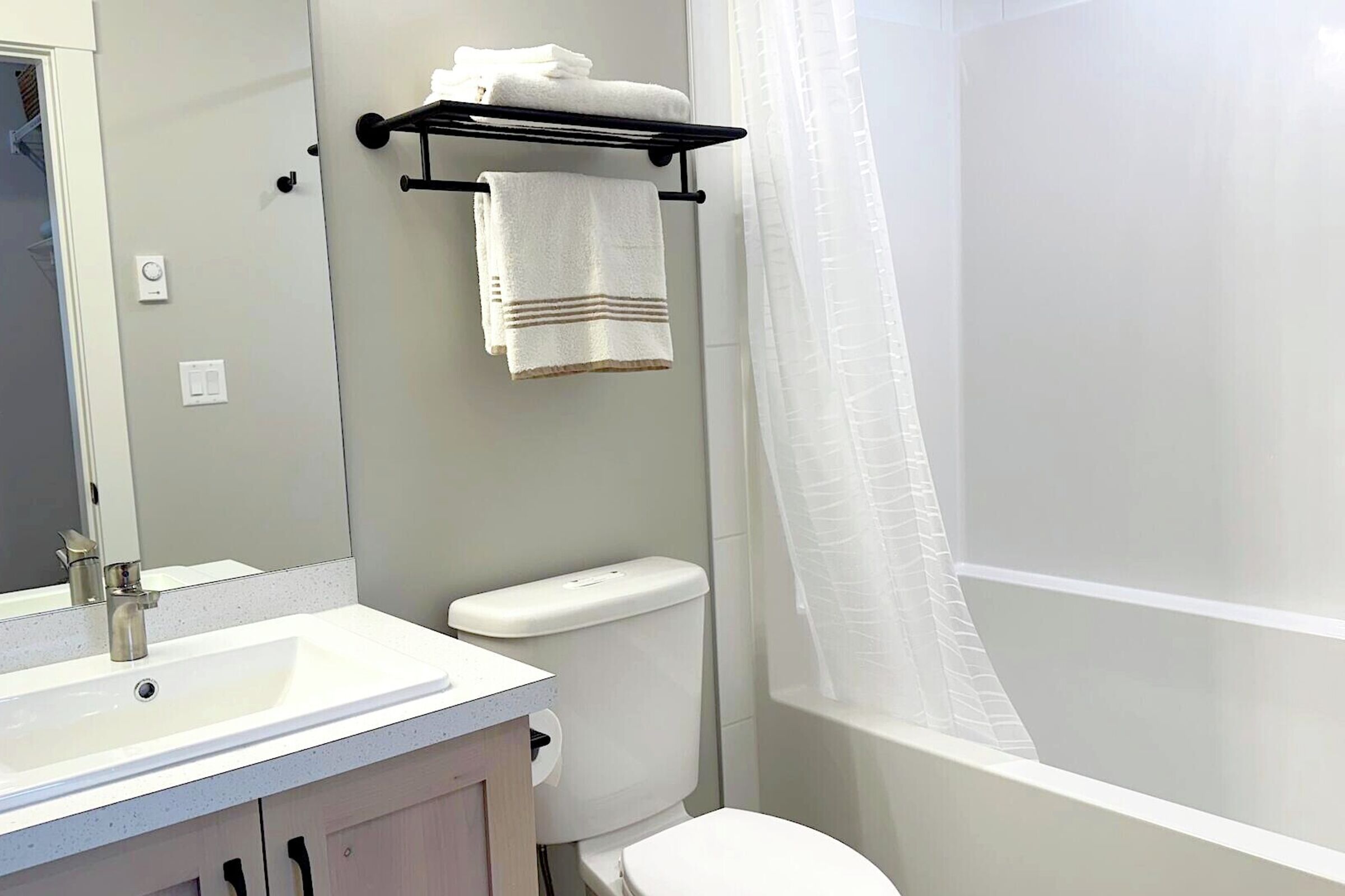 Master Ensuite Bathroom