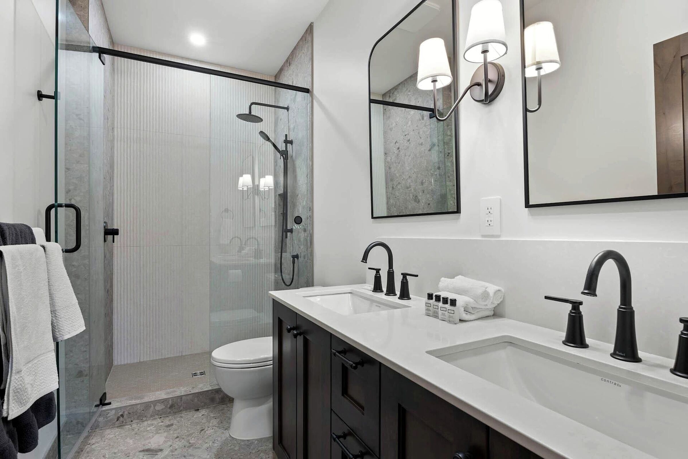 Master Ensuite Bathroom