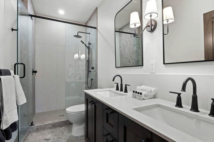 Two - #12 - Master Ensuite Bathroom