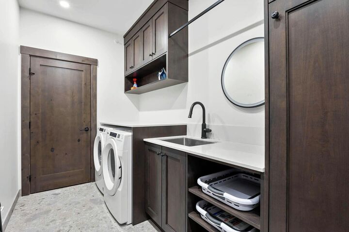 Two - #12 - Laundry Room