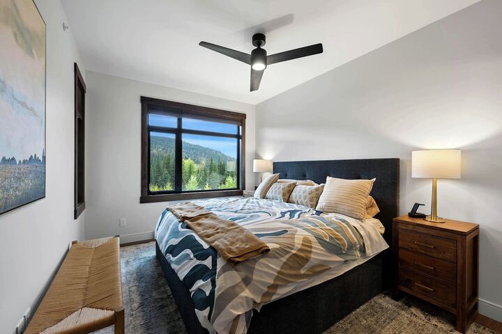 Two - #12 - Master Bedroom