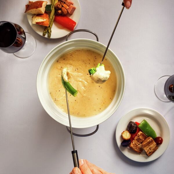 Alpine Fondue