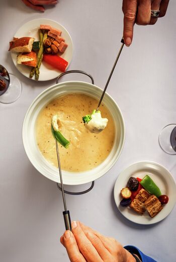 Alpine Fondue
