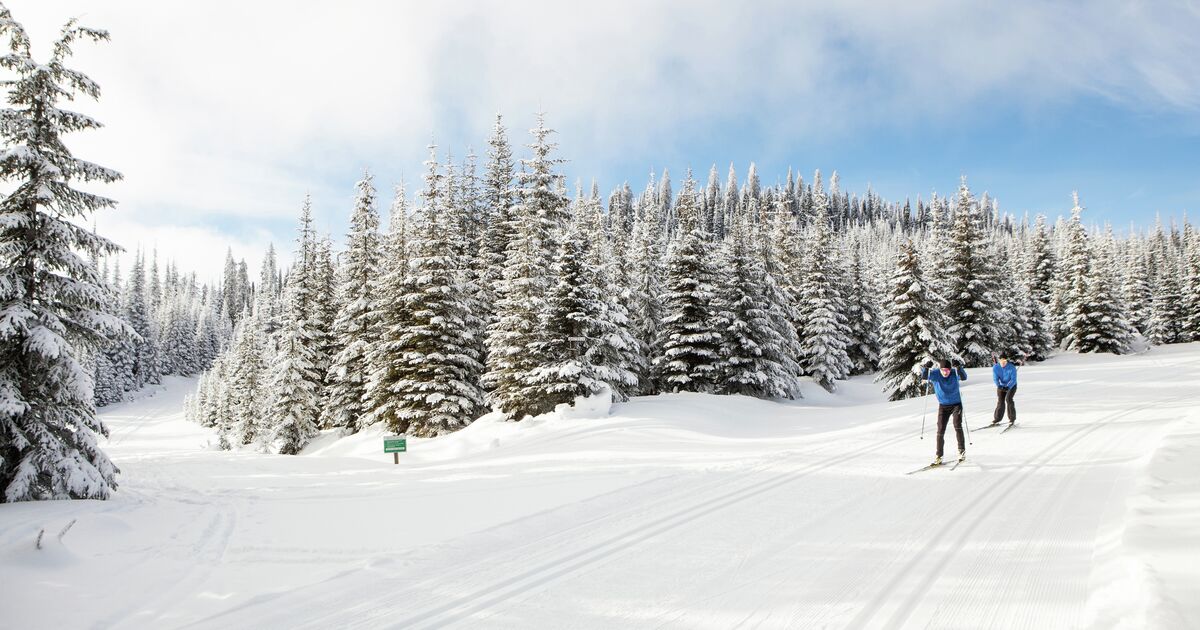 Photo credit Sun Peaks Resort