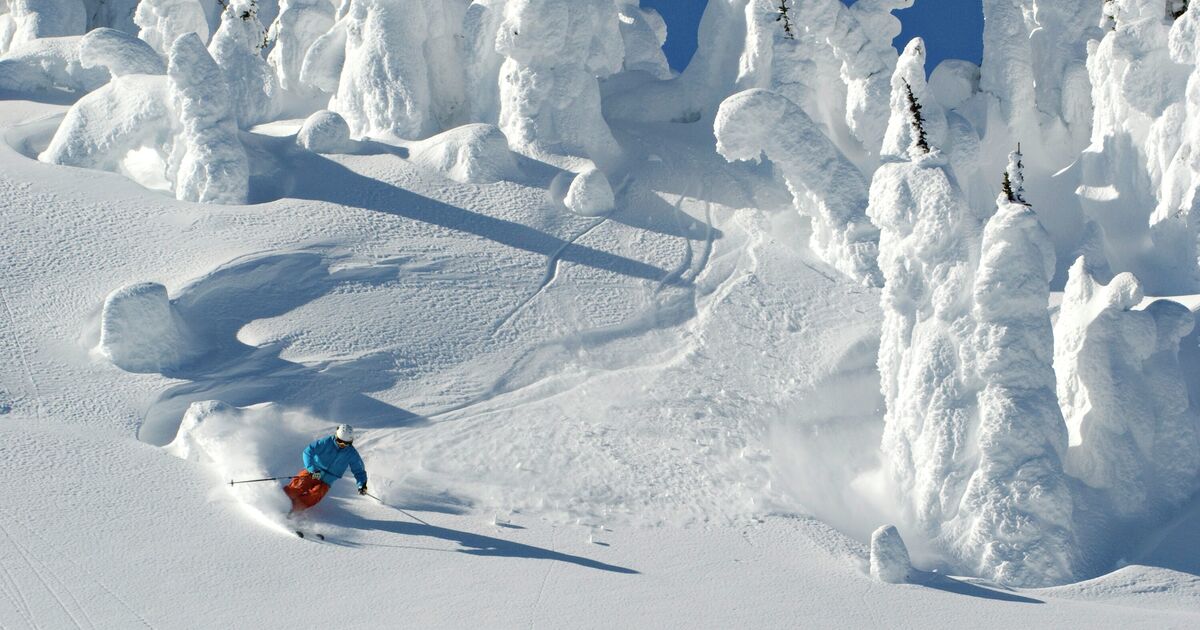 Sun Peaks Resort