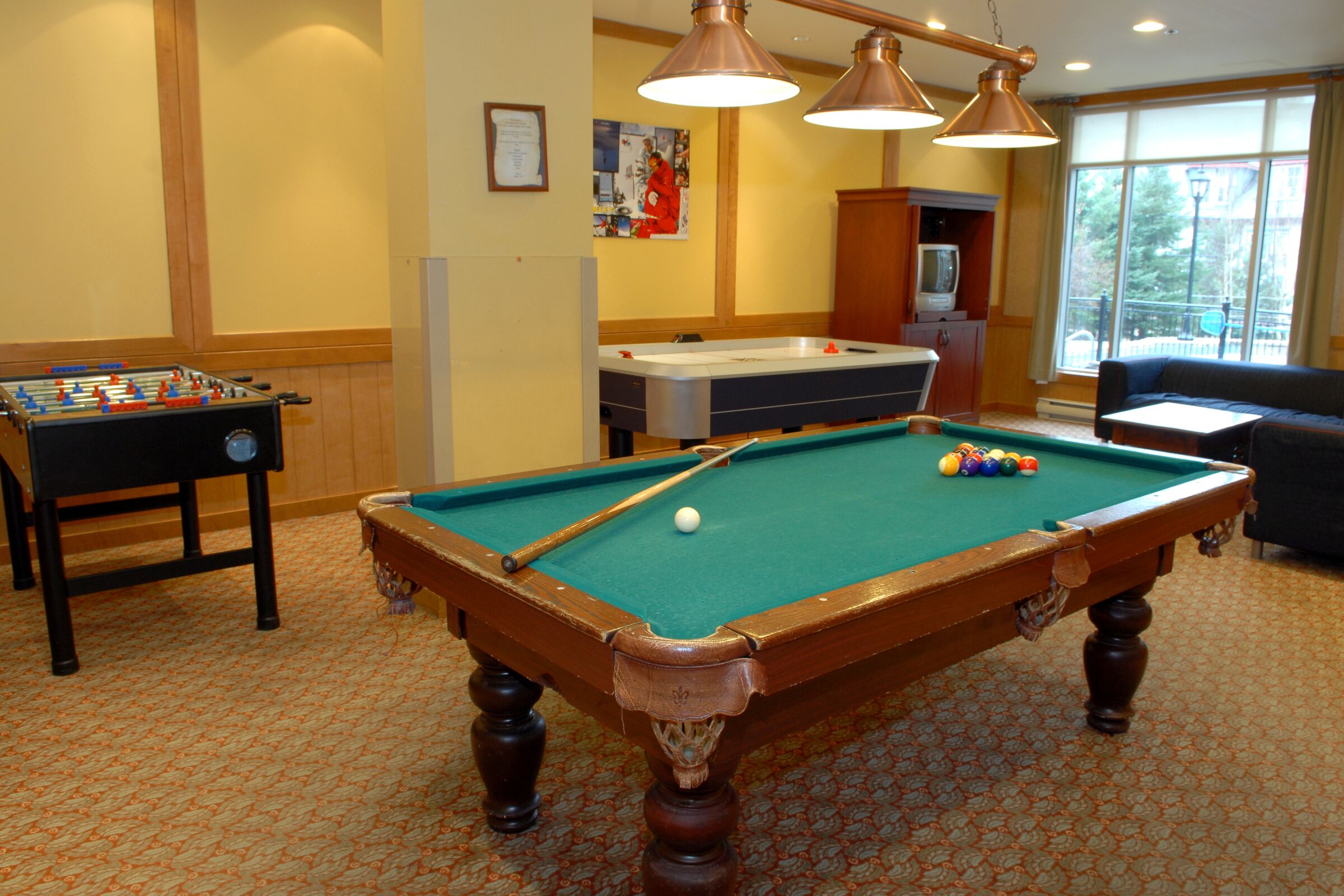 Games Room