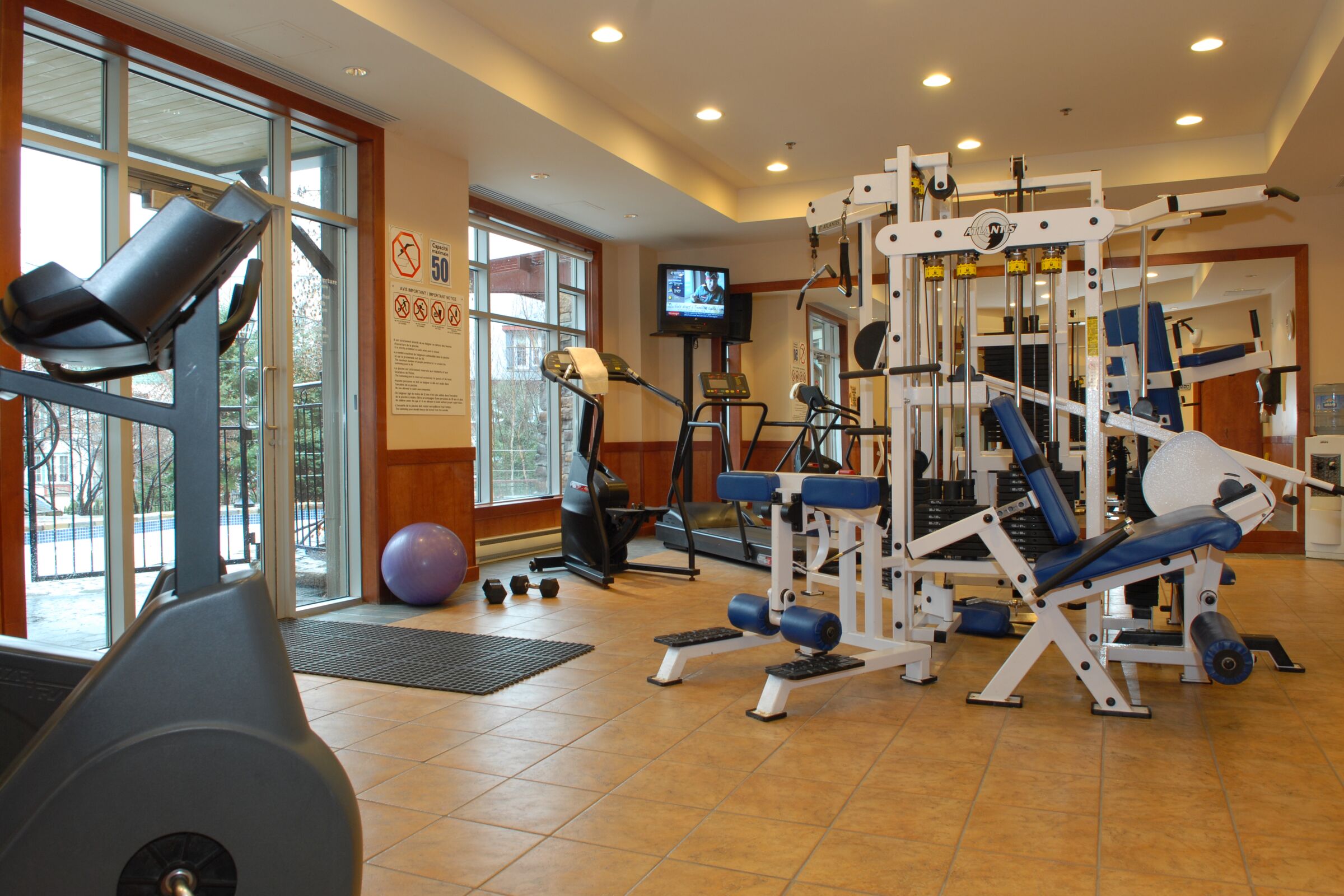 Gymnasium