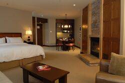 Hotel Room - Deluxe - Guest Room
