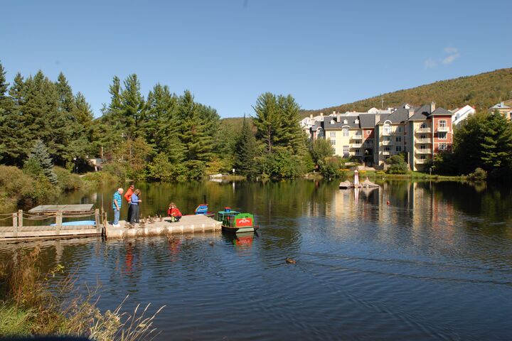 Ermitage du Lac