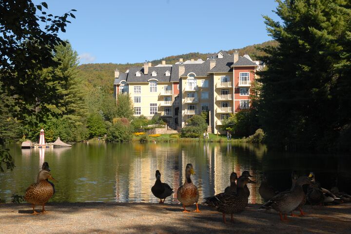 Ermitage du Lac