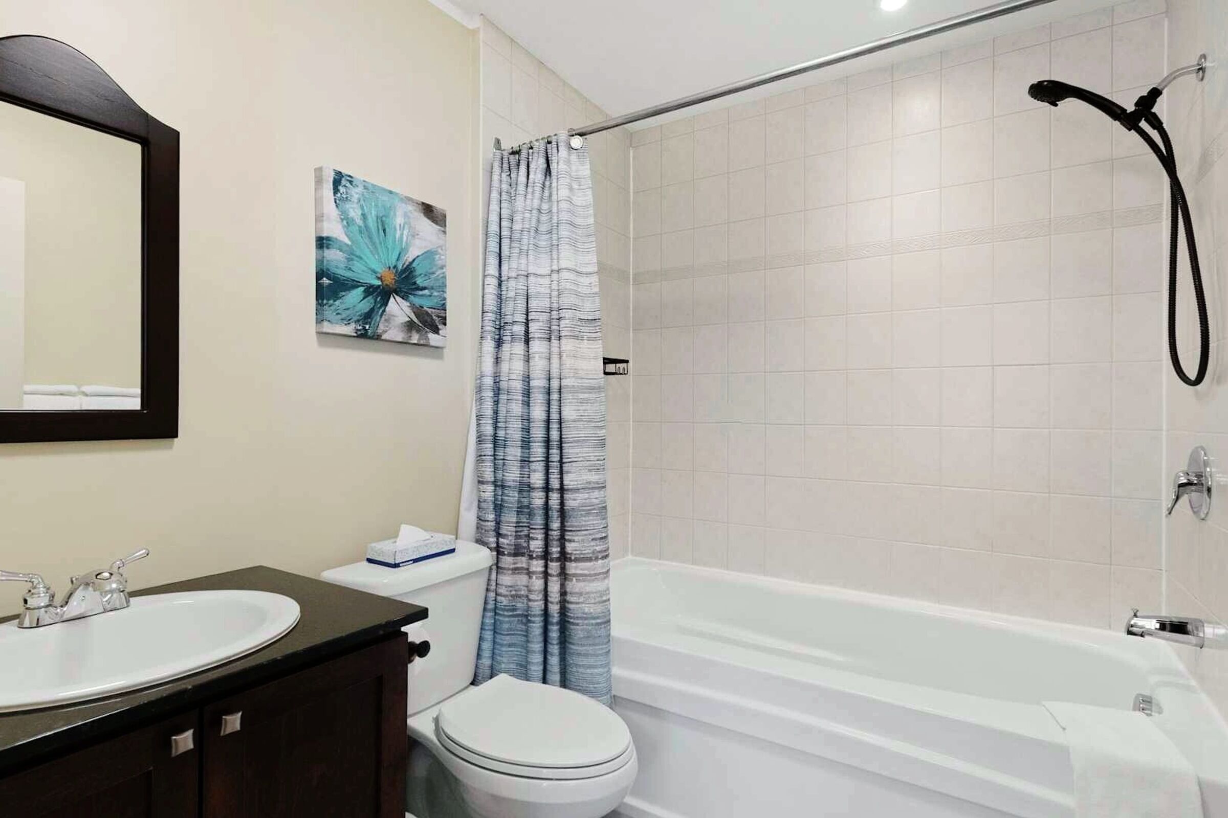 Master Ensuite Bathroom