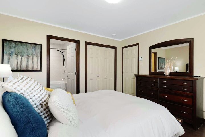 #214 - Master Bedroom