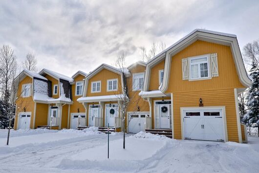 Borealis Exterior - Winter