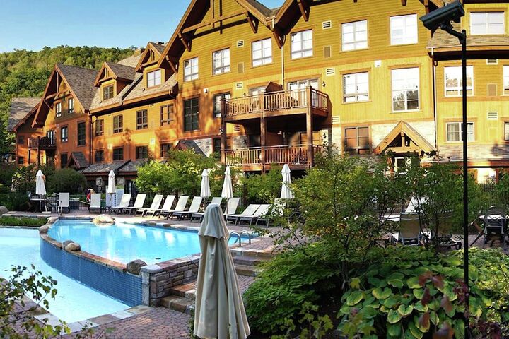 Outdoor Swimming Pool
