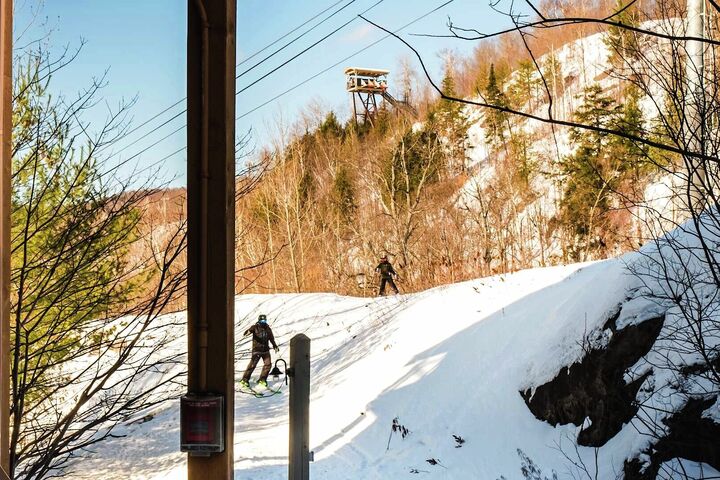 L'Altitude Ski Trails