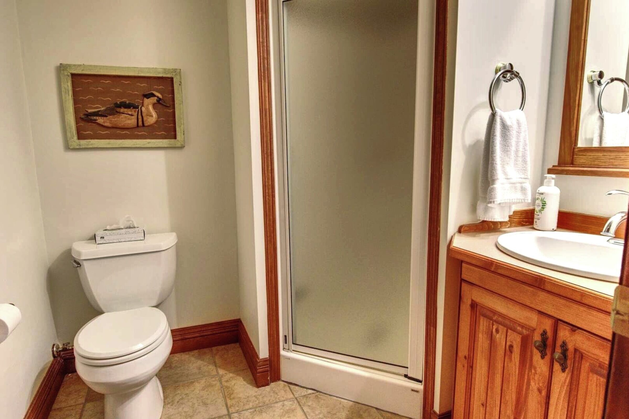 Master Ensuite Bathroom