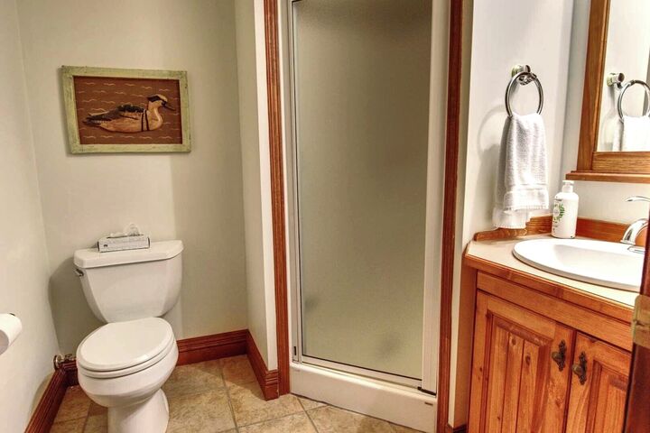 Master Ensuite Bathroom
