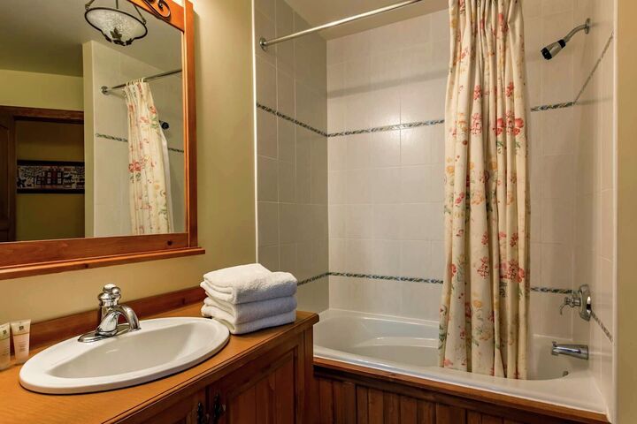 Ensuite Bathroom