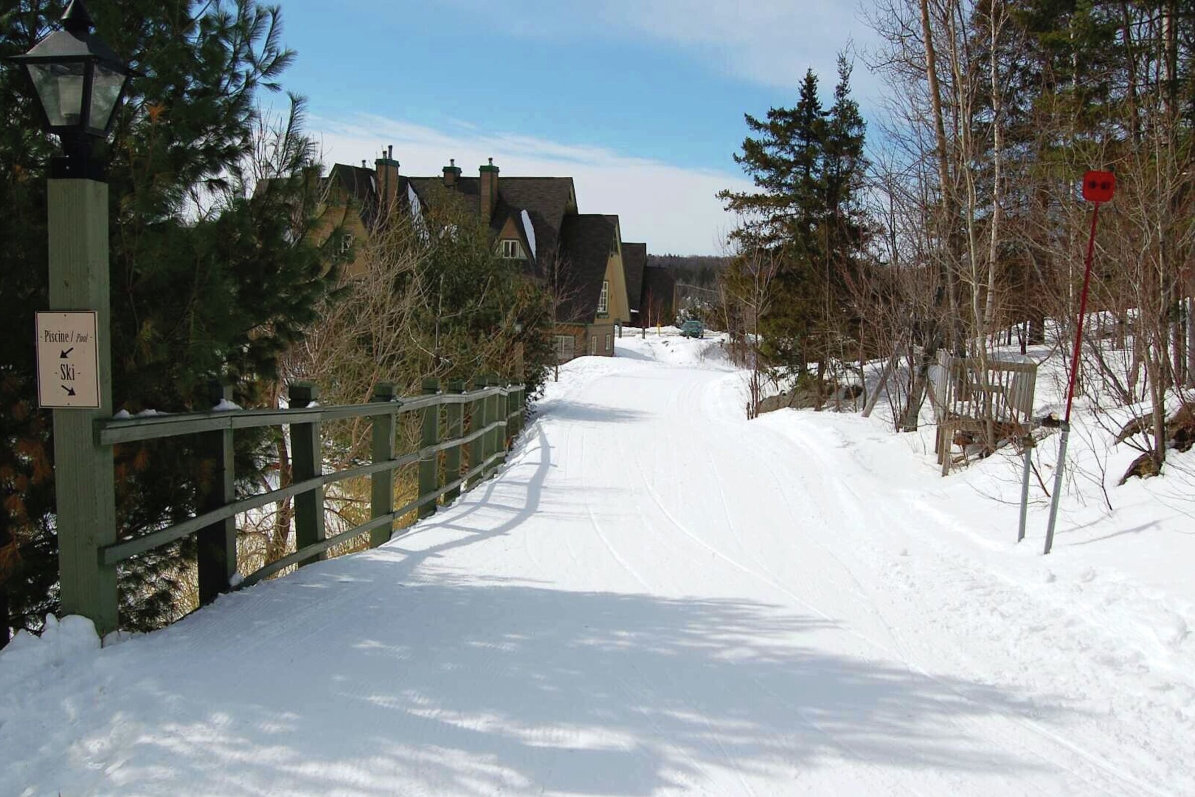 Ski Trails